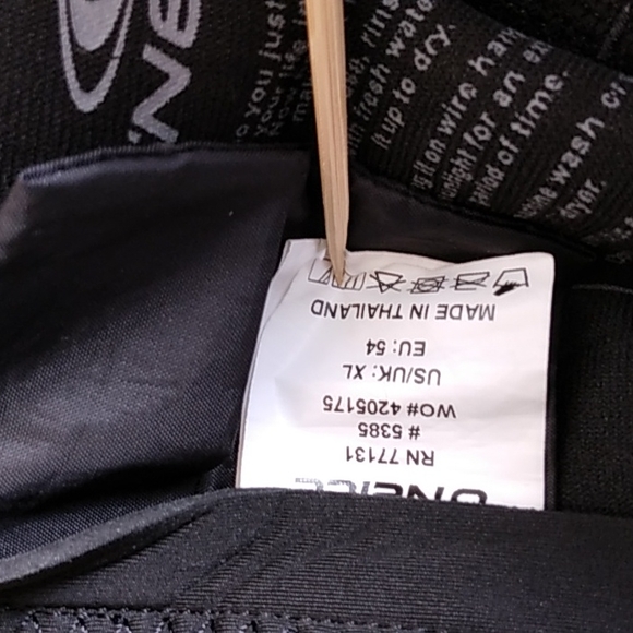 O'Neill Long Sleeve Shorty Wetsuit 2 mm - Picture 8 of 9